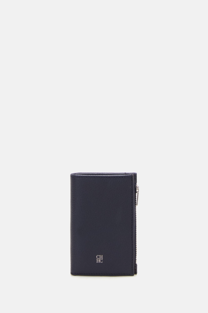 Editors | Fold-over Wallet with Coin Purse