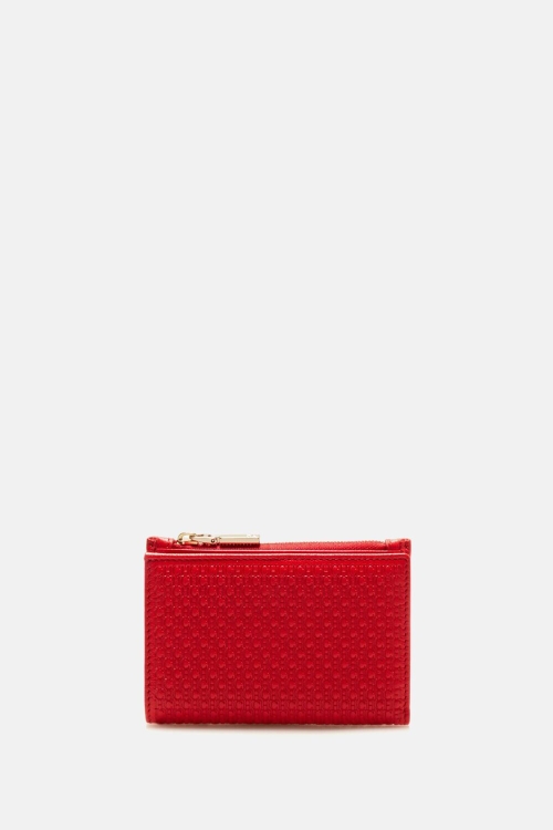 EDITORS | FOLD-OVER WALLET WITH COIN PURSE