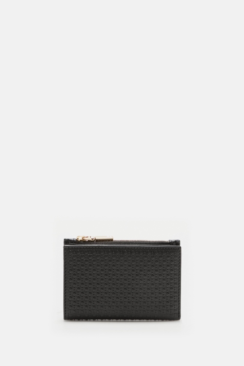 EDITORS | FOLD-OVER WALLET WITH COIN PURSE