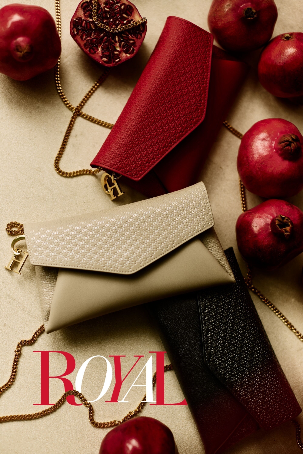 ROYAL | CROSSBODY WALLET