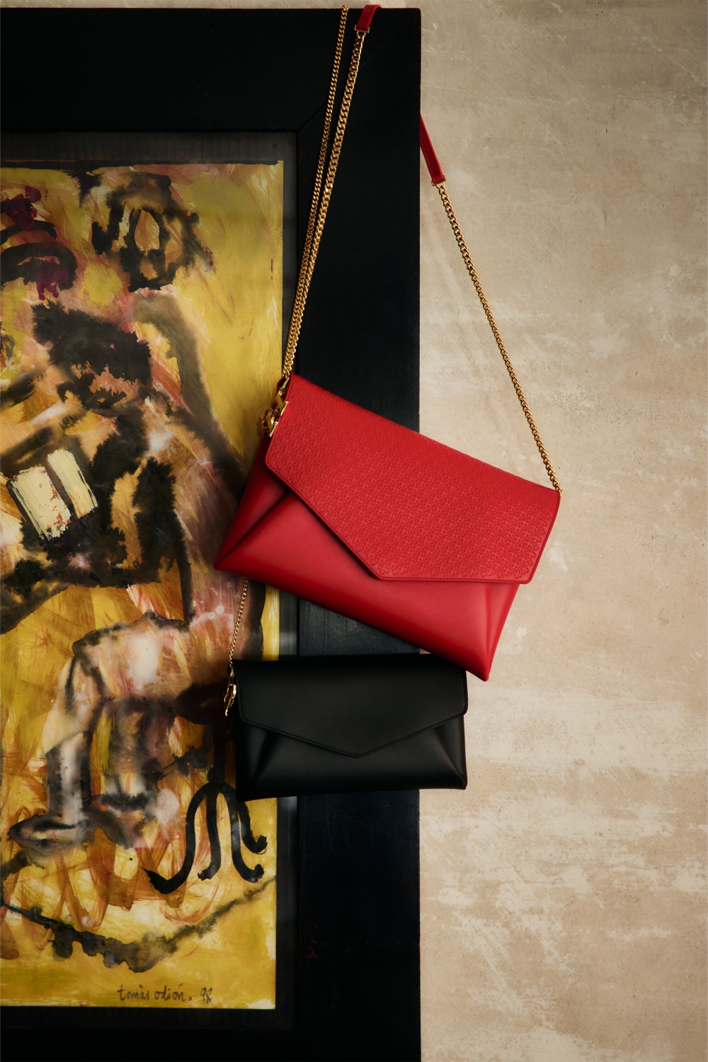 VICTORIA | CARTERA BANDOLERA