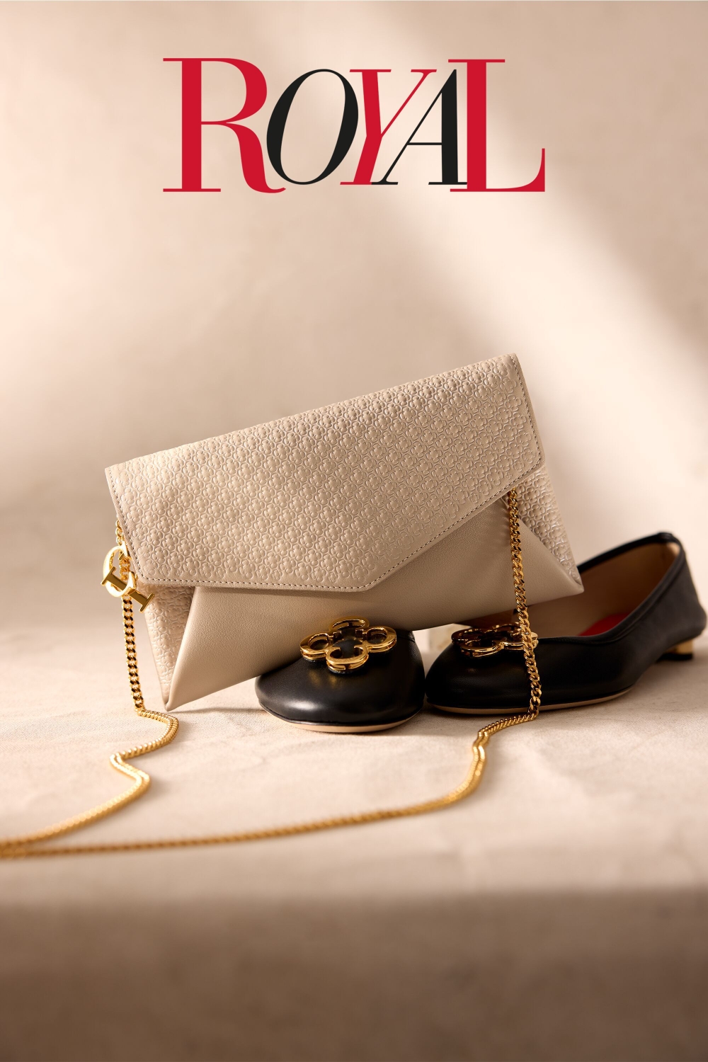 ROYAL | CROSSBODY WALLET