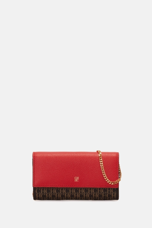 TRAVELLER | CROSSBODY WALLET