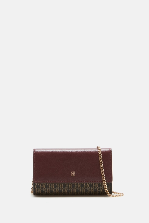 TRAVELLER | CROSS BODY WALLET