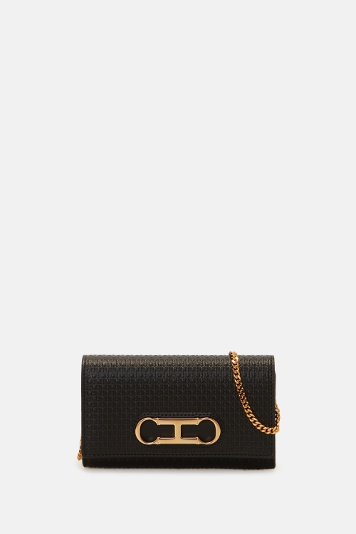 INITIALS INSIGNIA | CROSS BODY WALLET