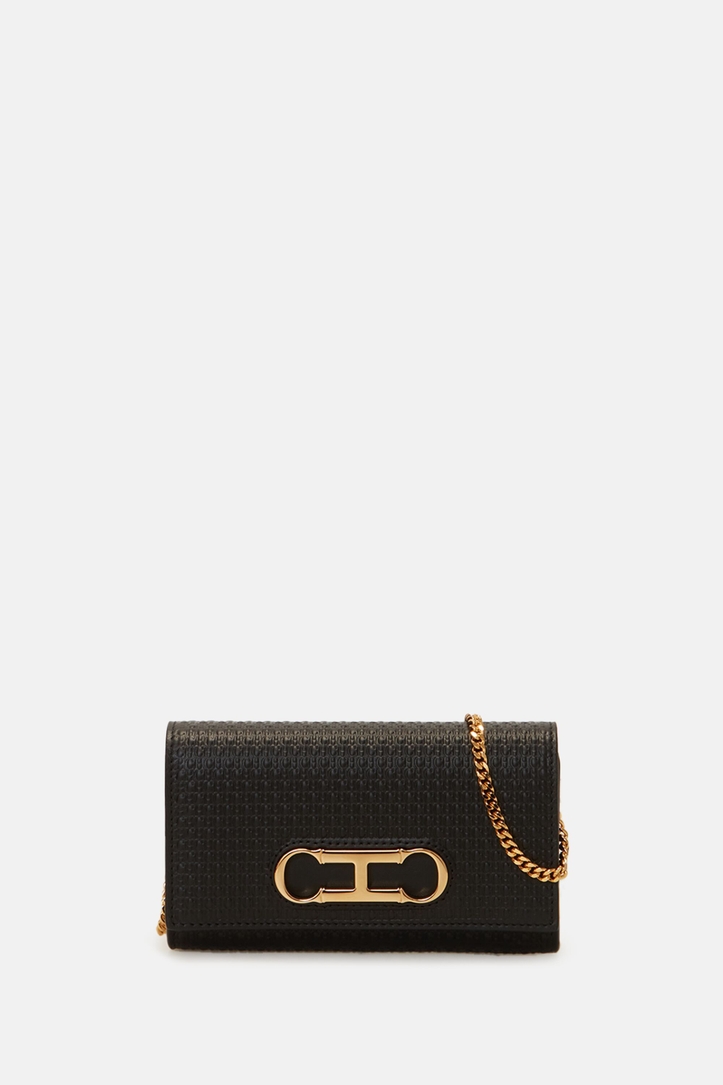 Initials Insignia | Cross body wallet