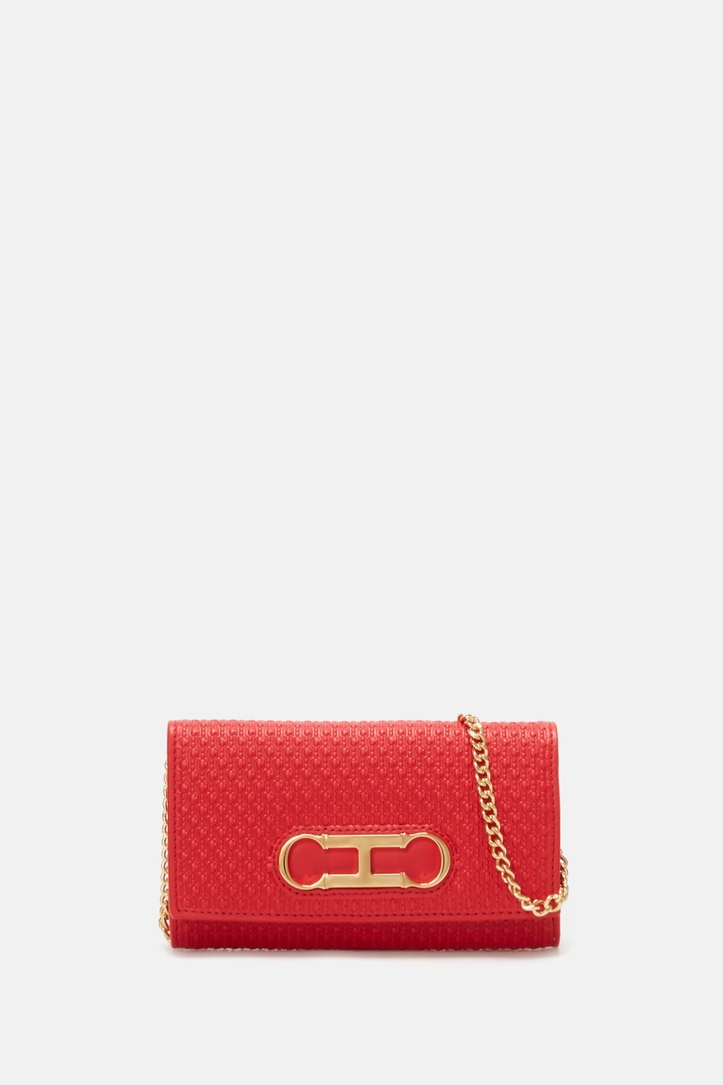 Initials Insignia | Cross body wallet