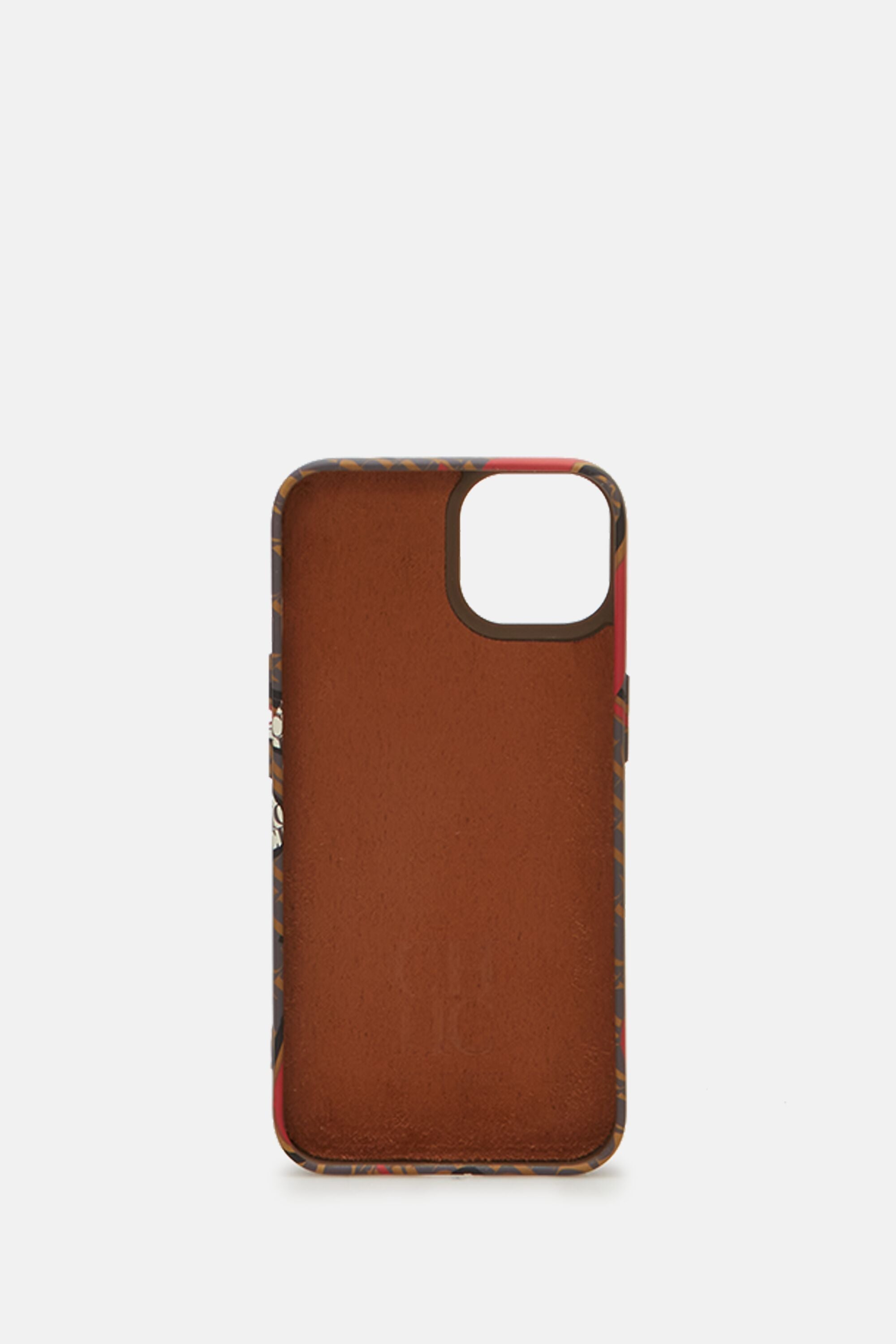 Traveller  iPhone 14 Pro Max hanging case navy/red - CH Carolina Herrera  United States