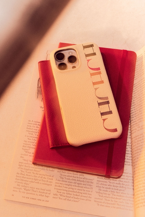 BLASÓN | IPHONE 16 PRO MAX CASE