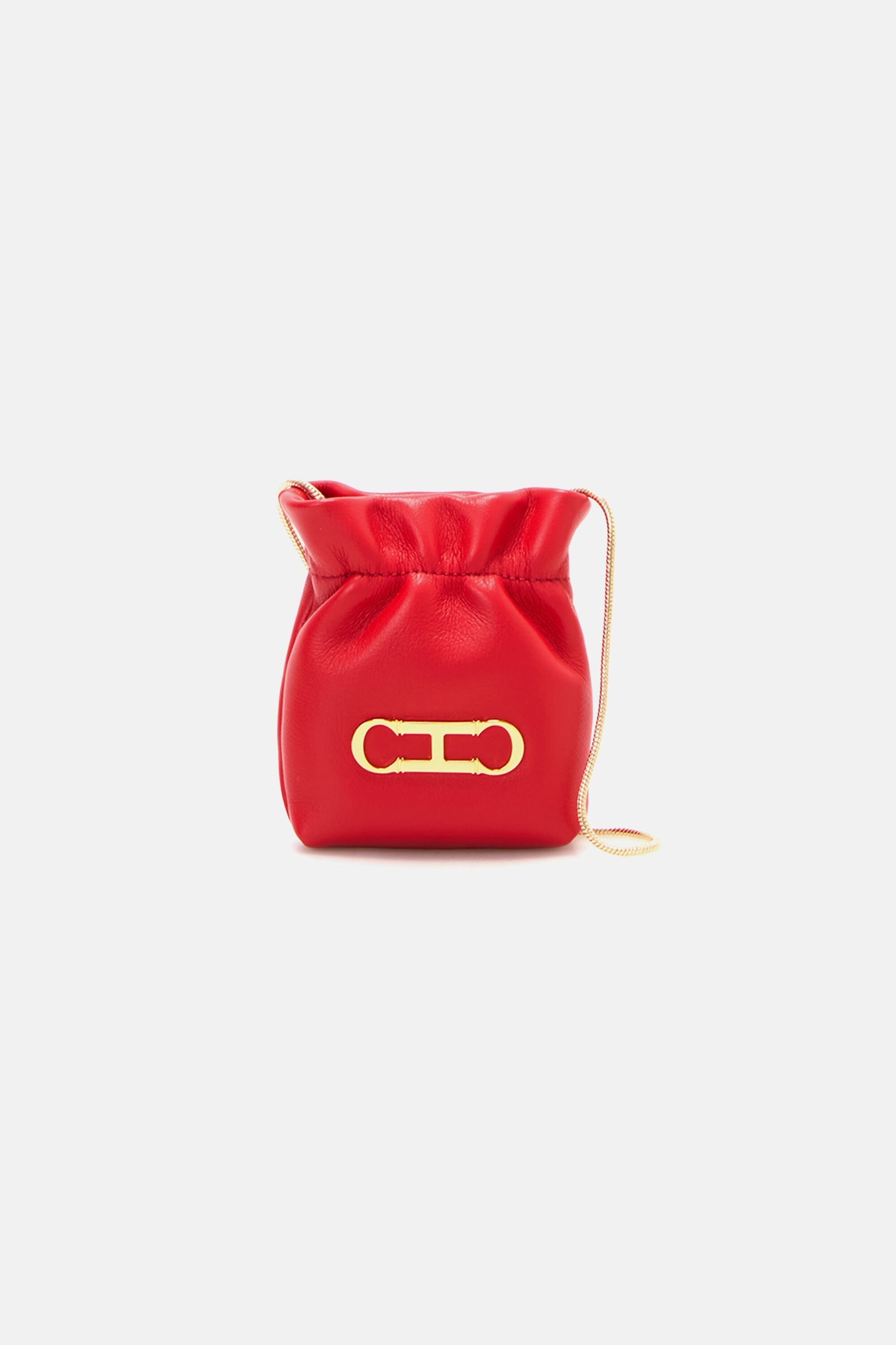 Initials Insignia Soft | Crossbody AirPods Case