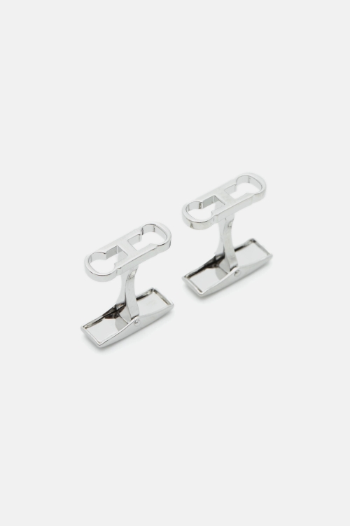 INITIALS INSIGNIA CUFFLINKS