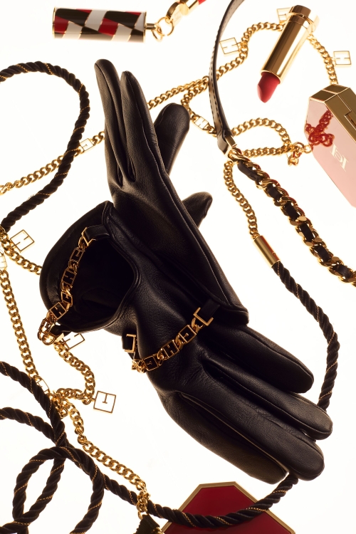 CH 2020 LEATHER GLOVES