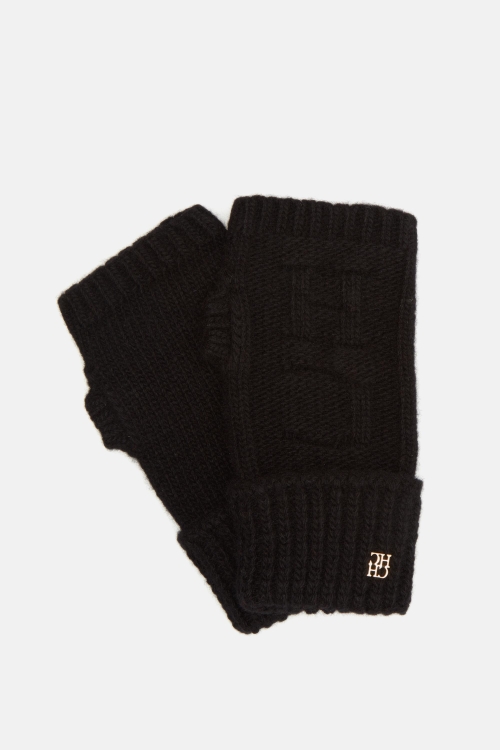 CH WOOL MITTENS