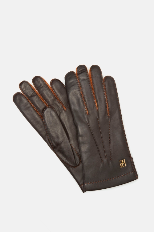 GUANTES DE PIEL CHHC