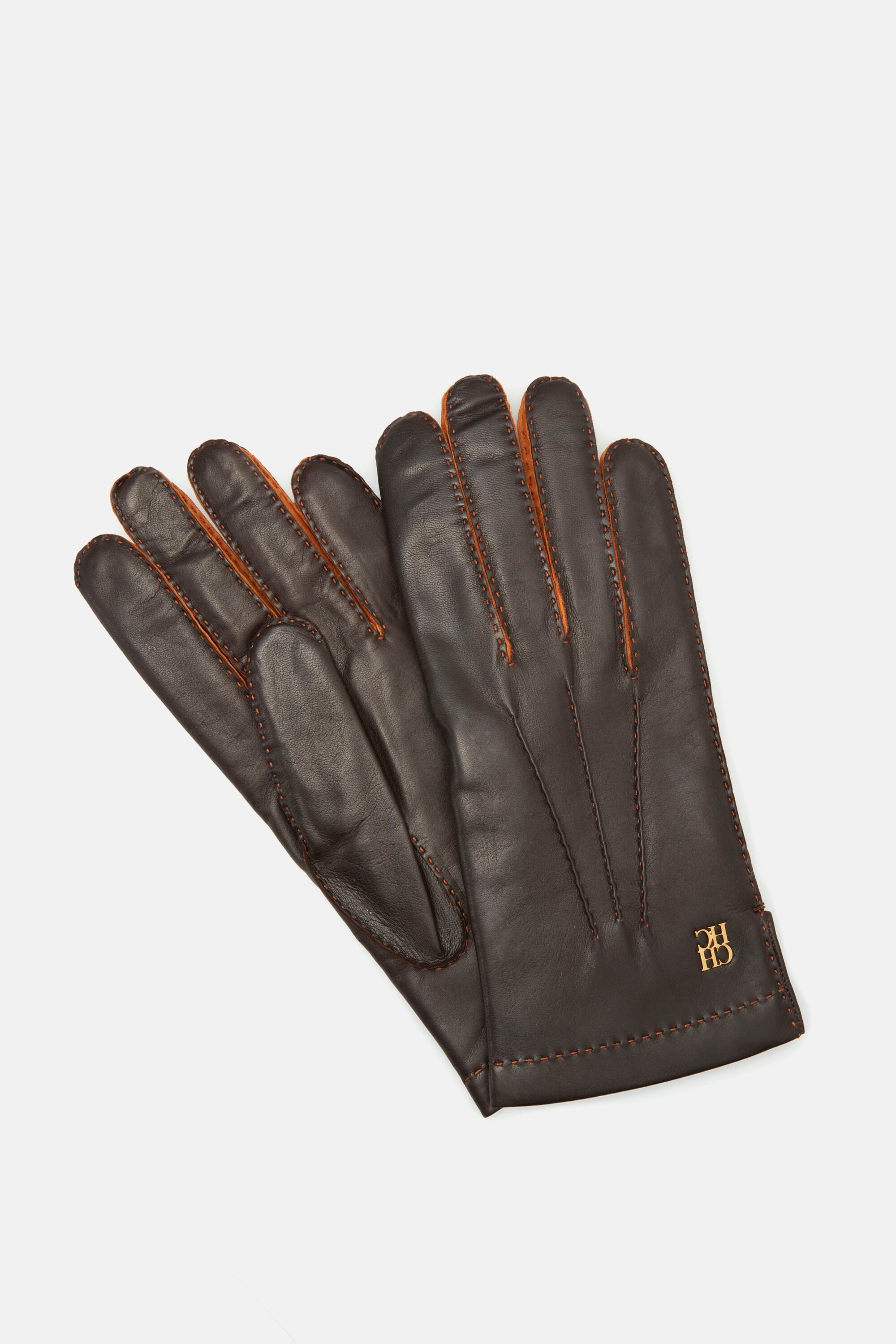 CHHC leather gloves