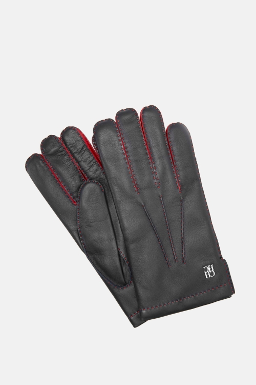 GUANTES DE PIEL CHHC