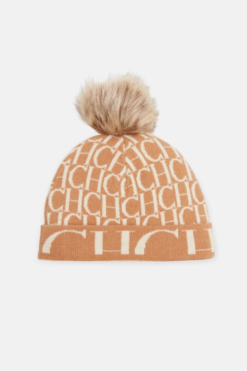 WOOL BEANIE CH