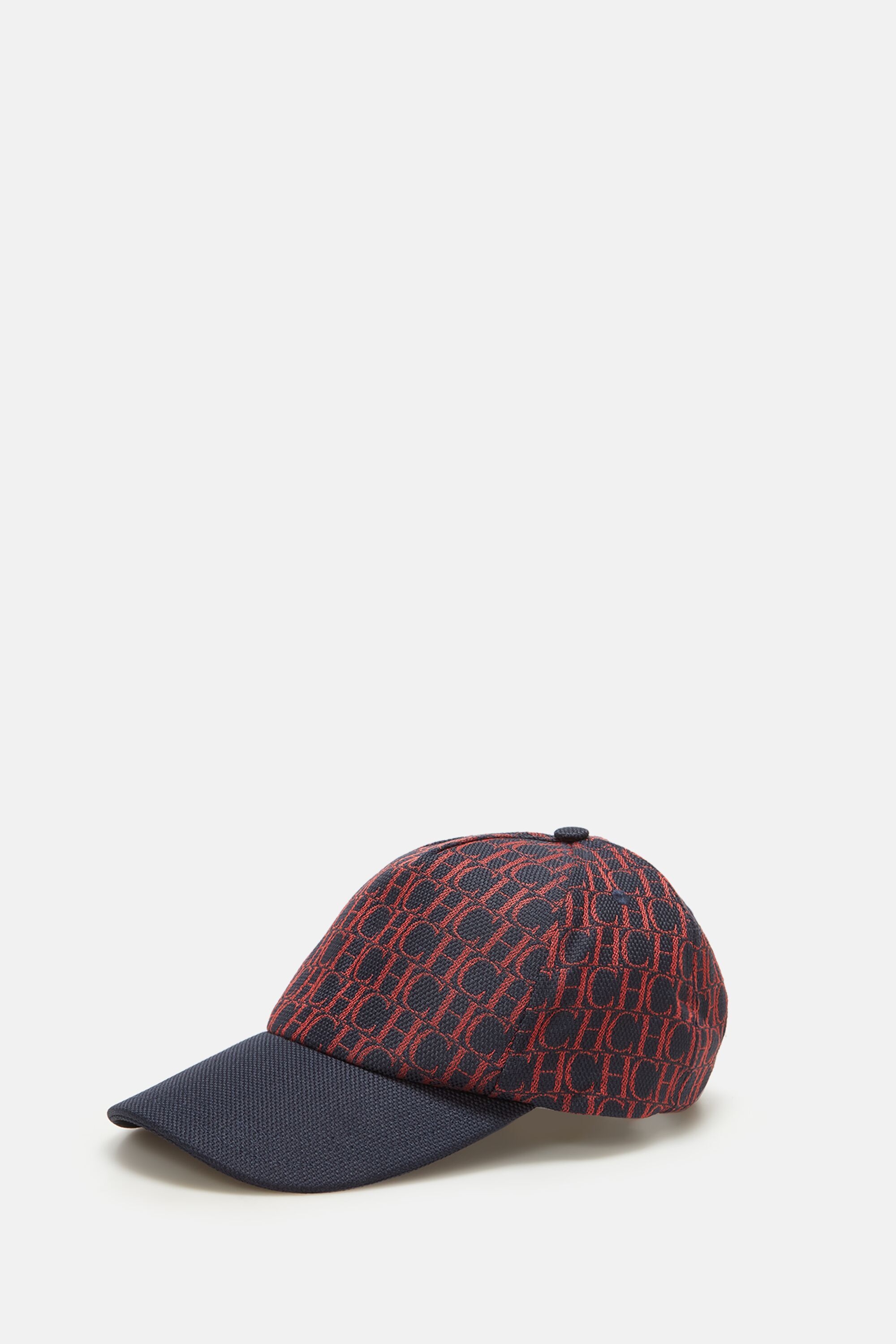 Canvas baseball cap