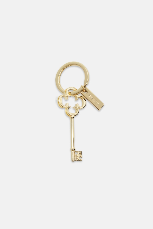 ROSETTA INSIGNIA | KEYCHAIN