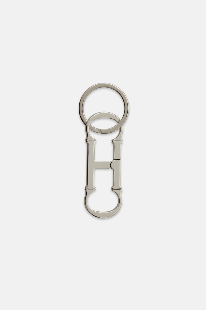 Initials Insignia | Keychain