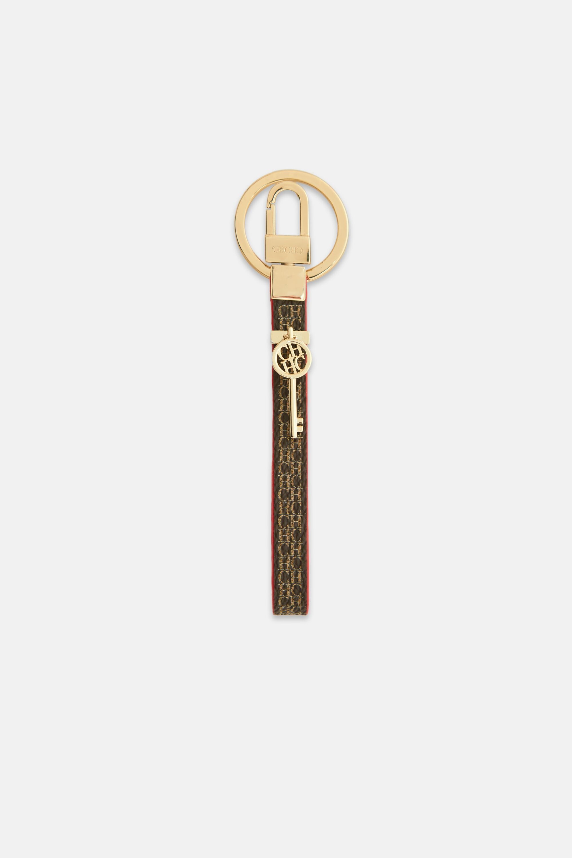 Sweet Icons | Keychain el dorado - CH Carolina Herrera Greece