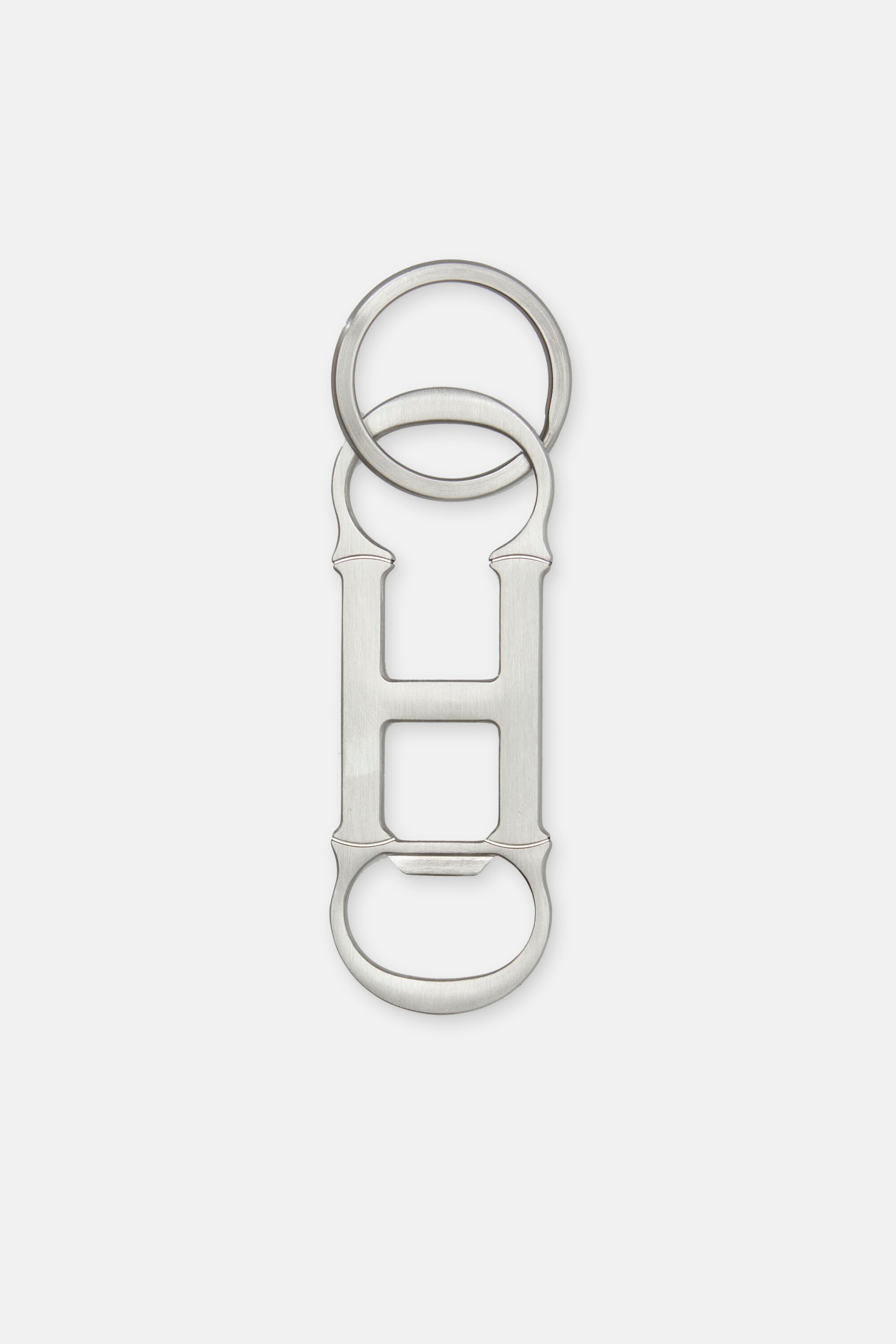 Initials Insignia | Bottle opener keychain
