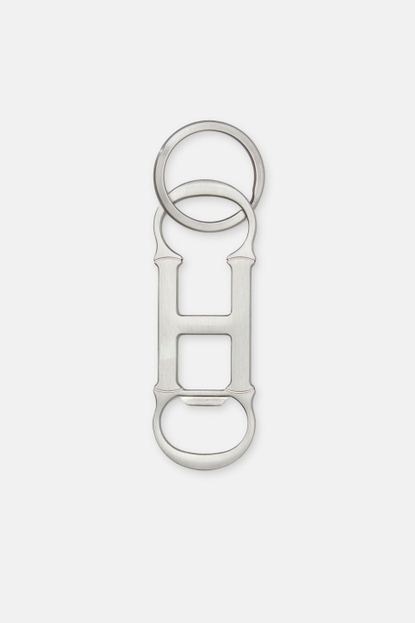 Initials Insignia | Bottle opener keychain