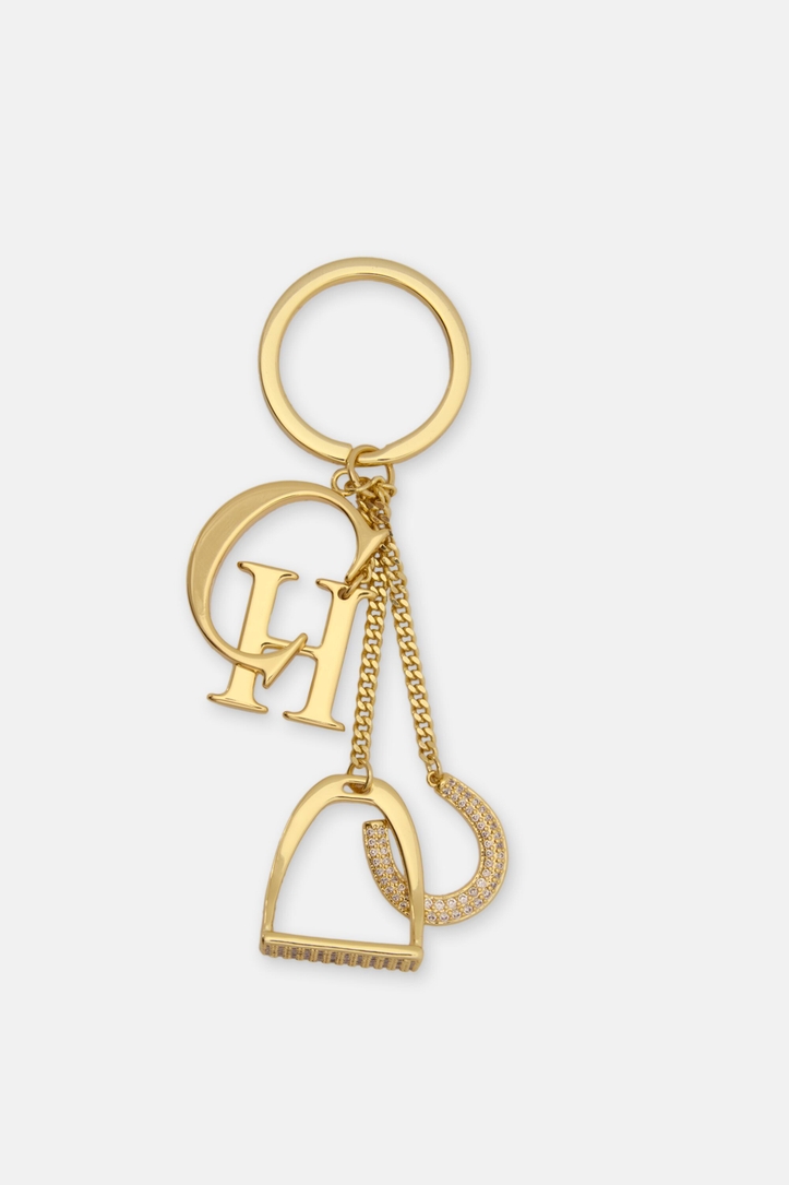 CH Equestrian Keyring