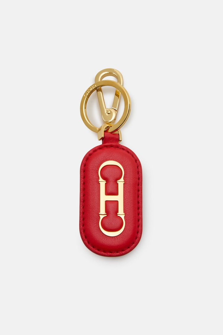 Initials Insignia Soft | Keychain