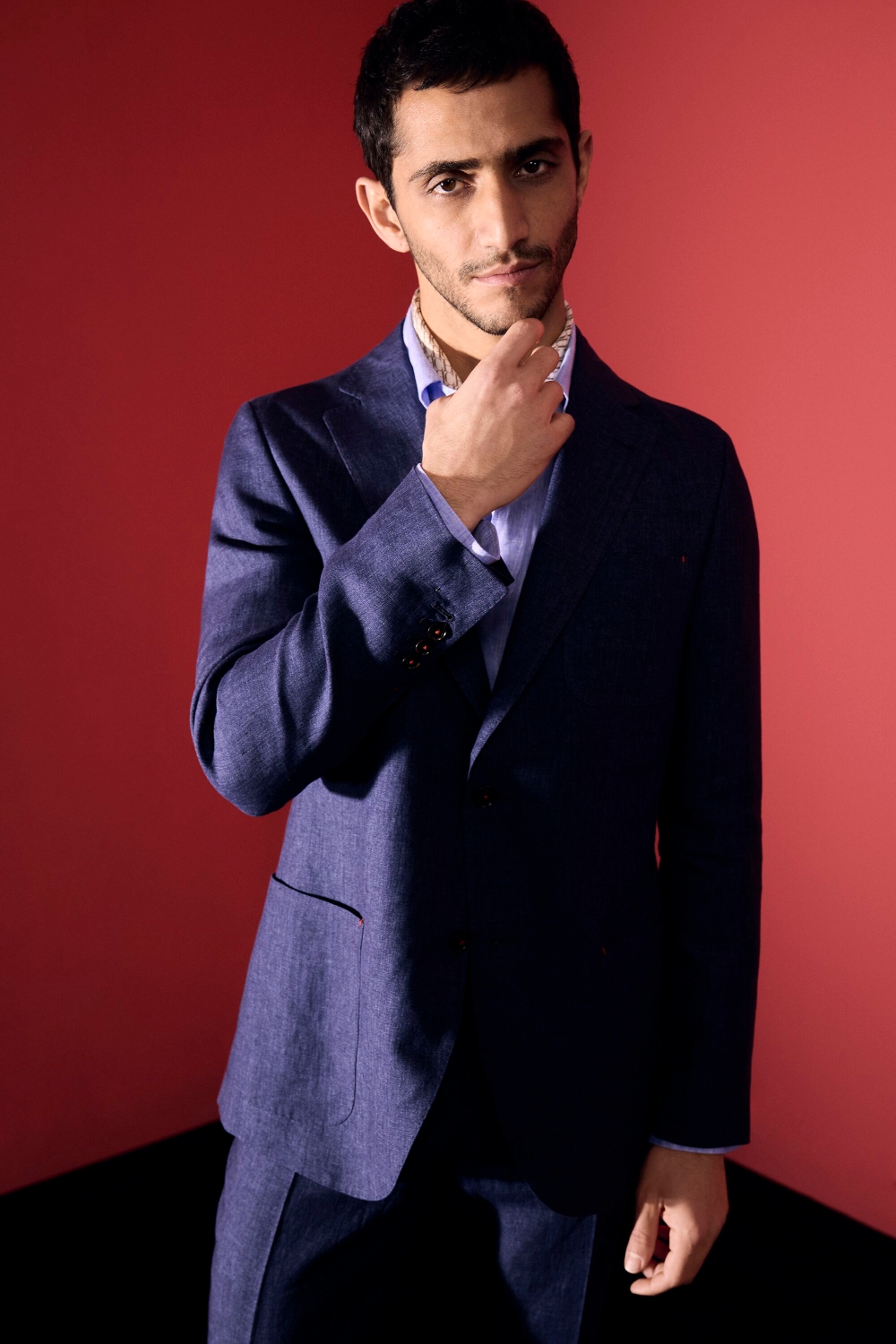 CH2020 POCKET SQUARE