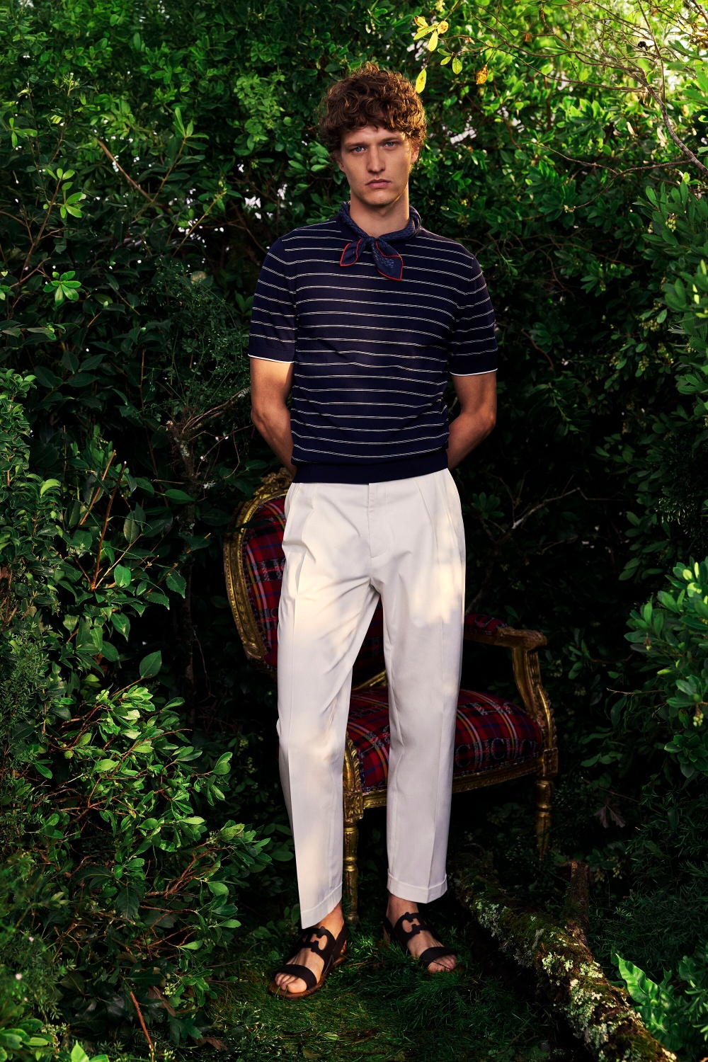 CH2020 POCKET SQUARE