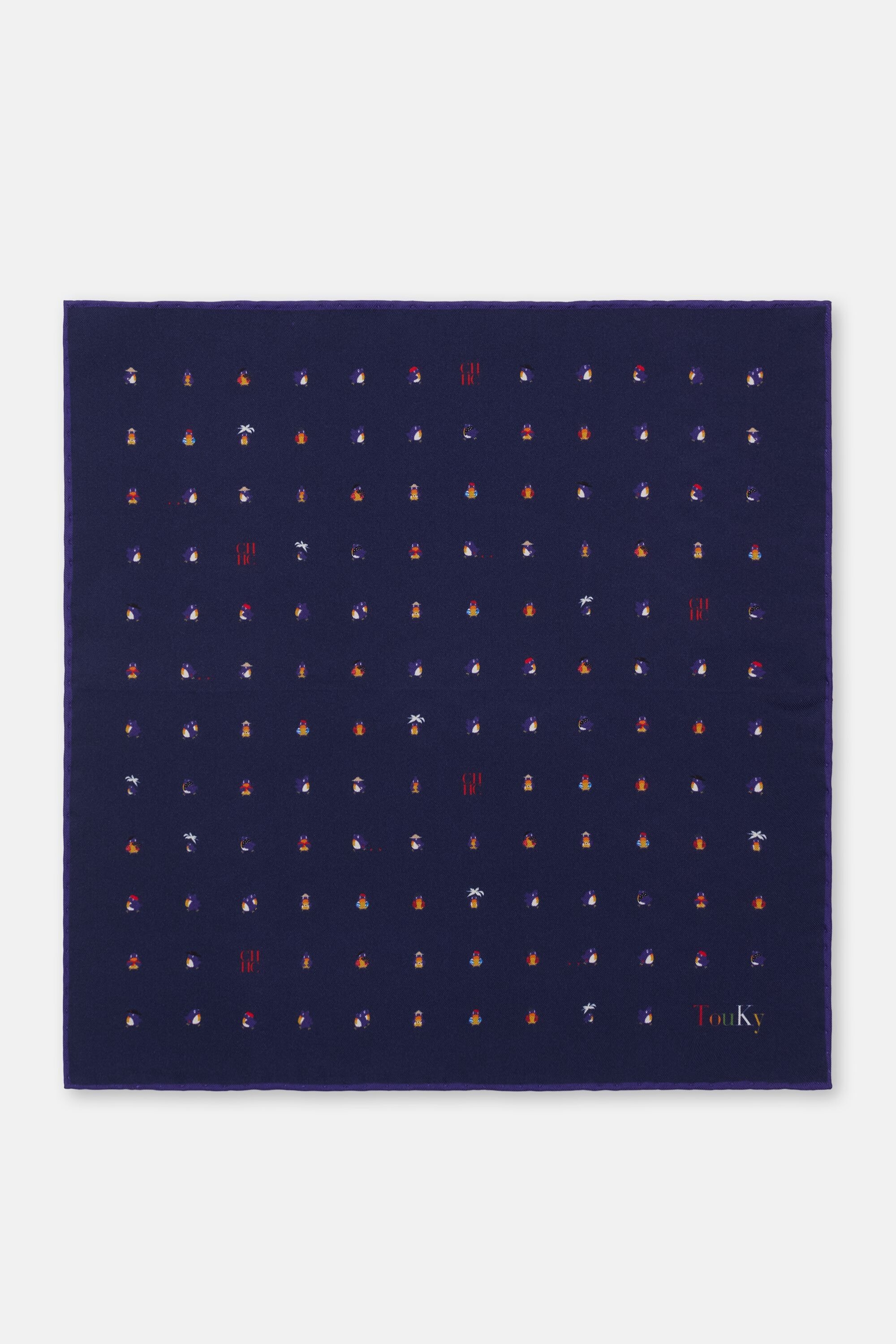 Touky Pocket Square