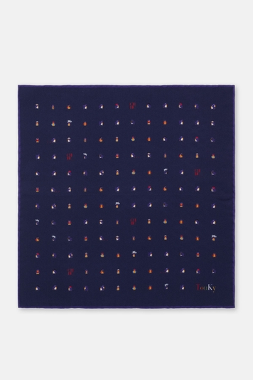 Touky Pocket Square