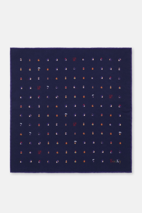 TOUKY POCKET SQUARE