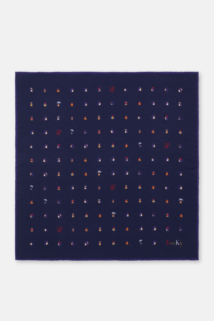 Touky Pocket Square