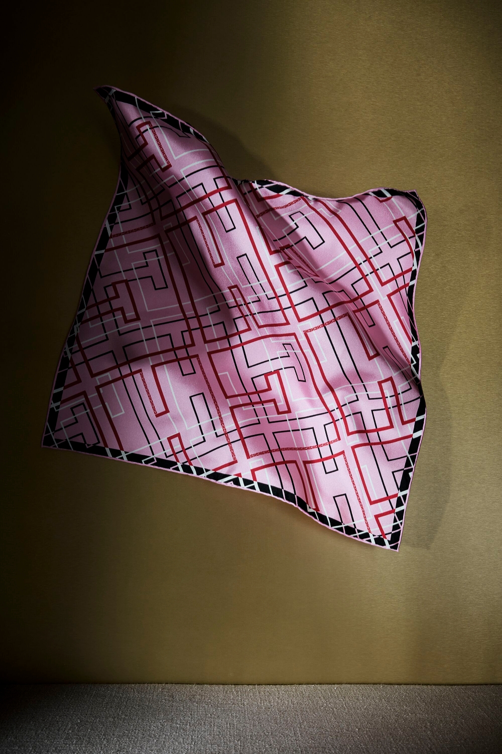 CH 2020 53 SILK BANDANA