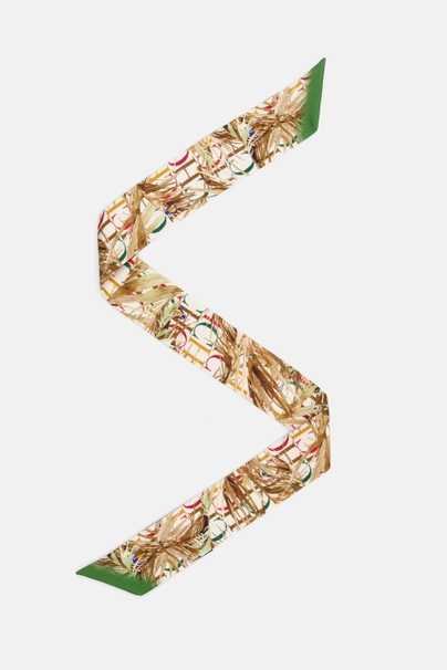 Jungle Touky 86 Skinny - MULTICOLOR