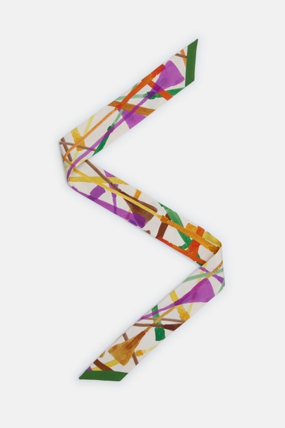 Fusta Insignia 86 Skinny - MULTICOLOR