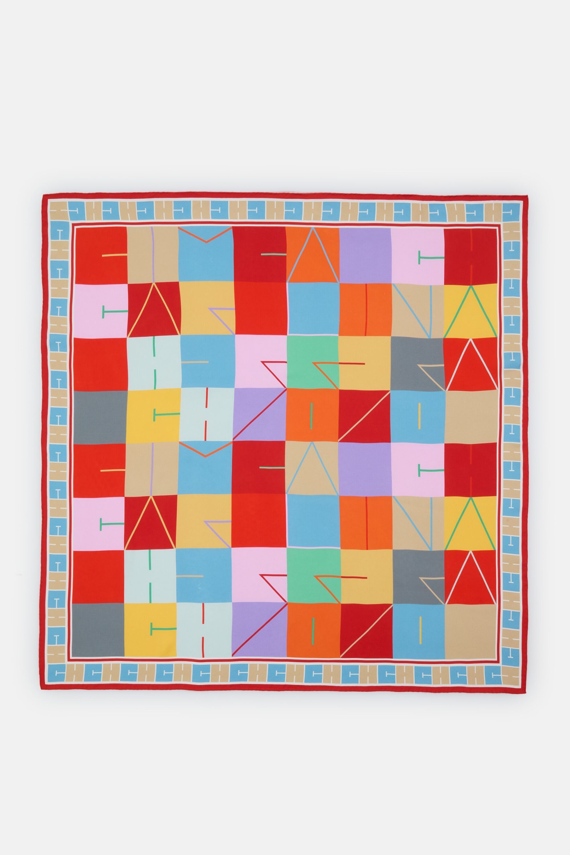 CH2020 90 Silk Scarf