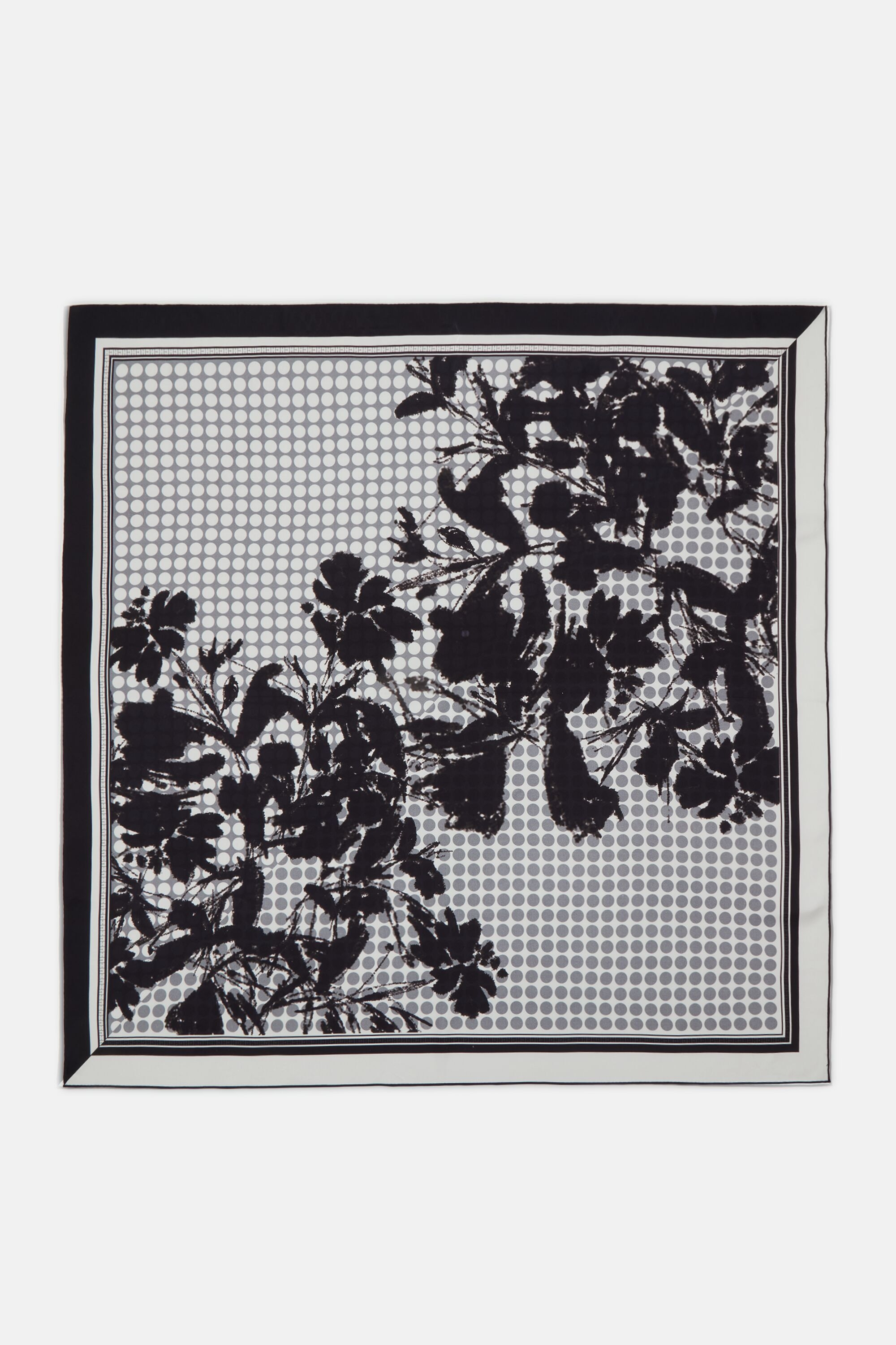 CH2020 Dots 90 Silk Scarf