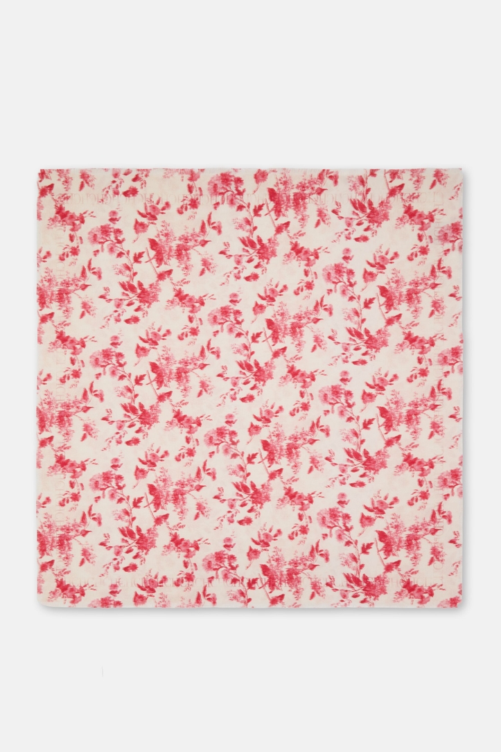 Jasmine Sonata 90 Silk Scarf