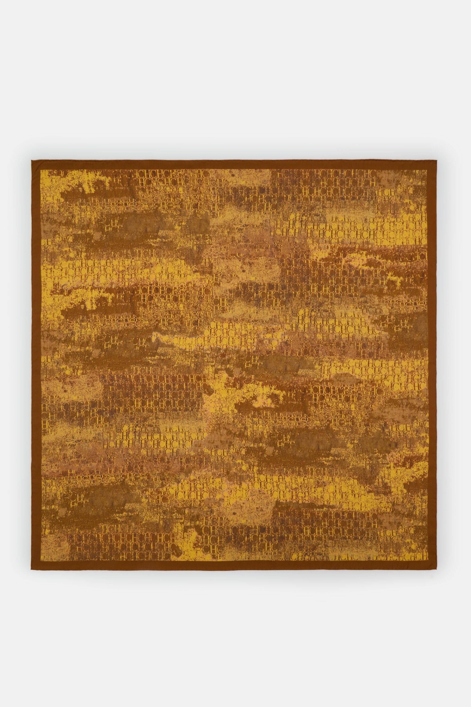 Lona Camu 90 Silk Scarf