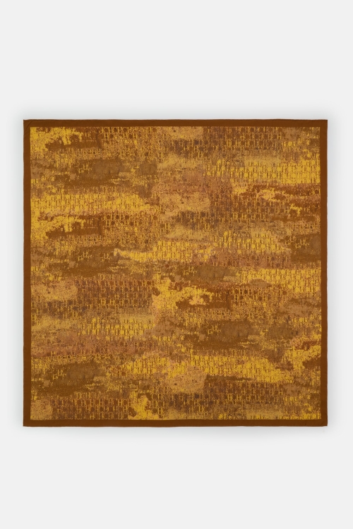 LONA CAMU 90 SILK SCARF