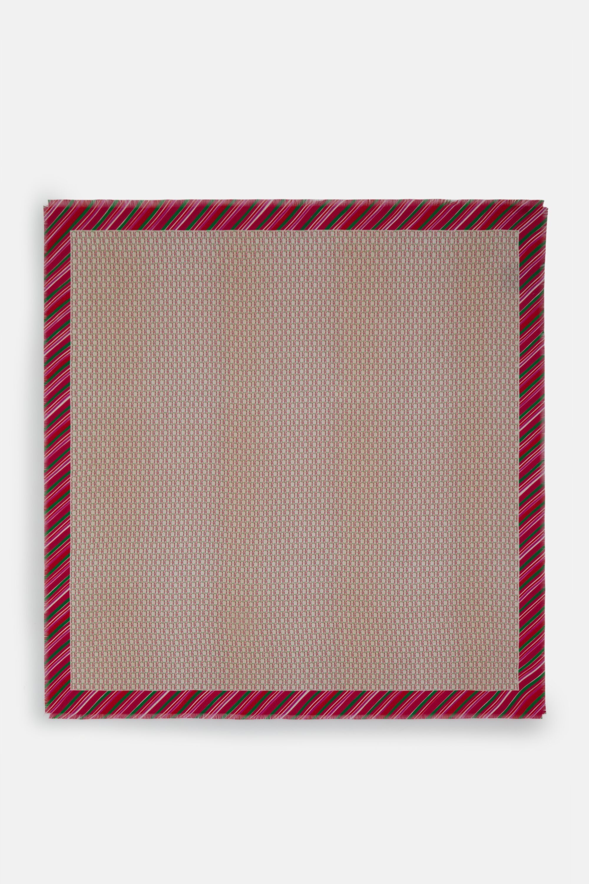 Andy 90 Silk Scarf