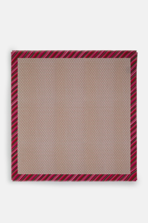 ANDY 90 SILK SCARF