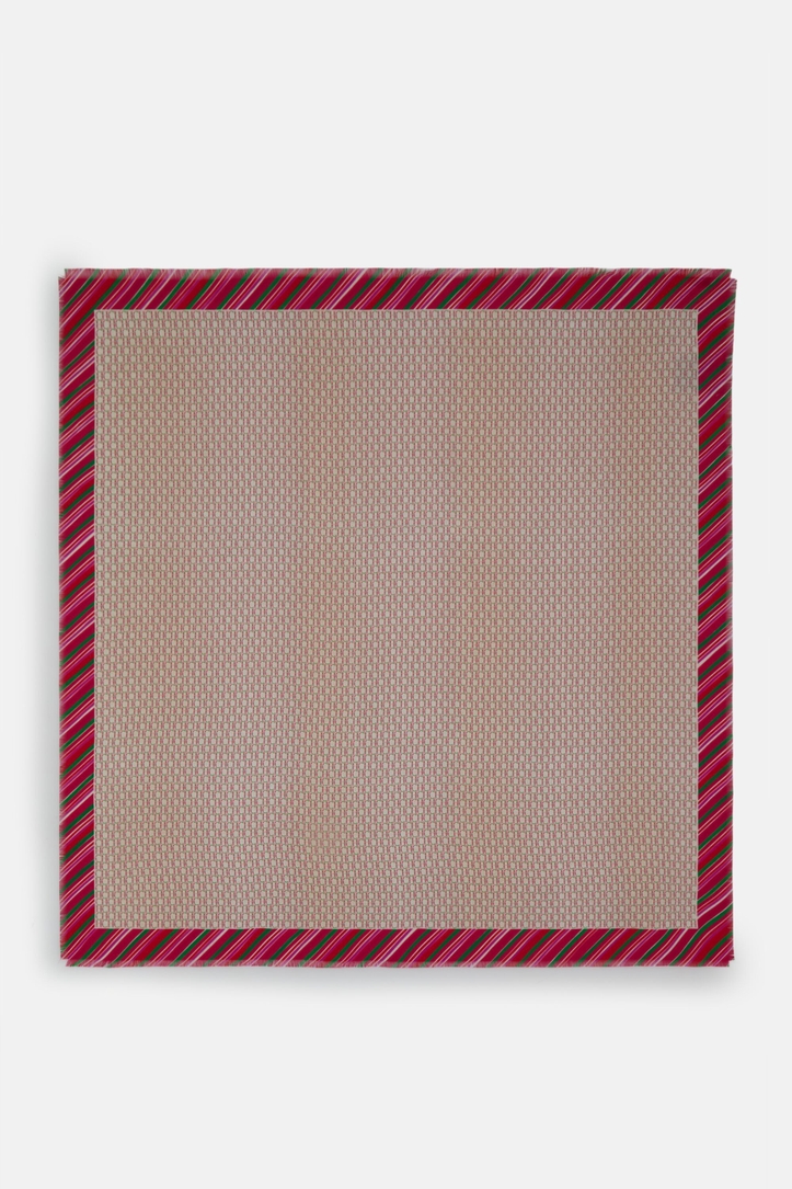 Andy 90 Silk Scarf