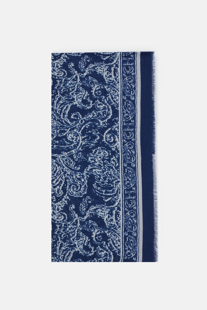 Paisley Foulard