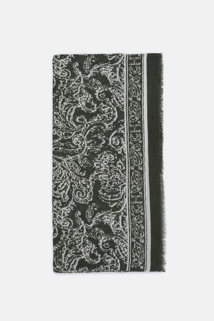 Paisley Foulard