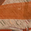 ORANGE/MULTICOLOR