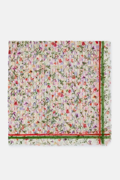 CH Secret Garden 140 Shawl - MULTICOLOR